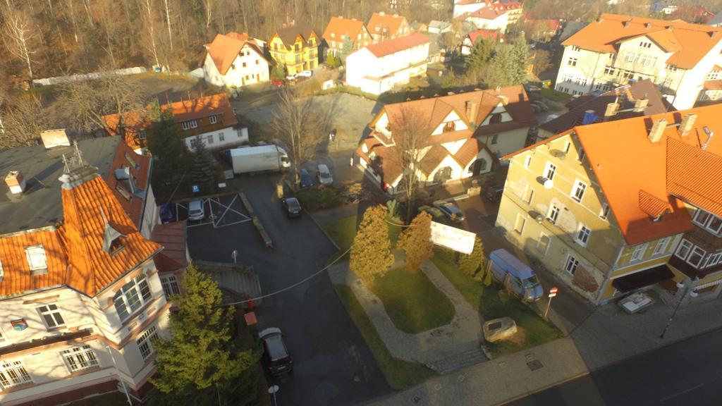 Orange Pokoje Karpacz Exteriér fotografie