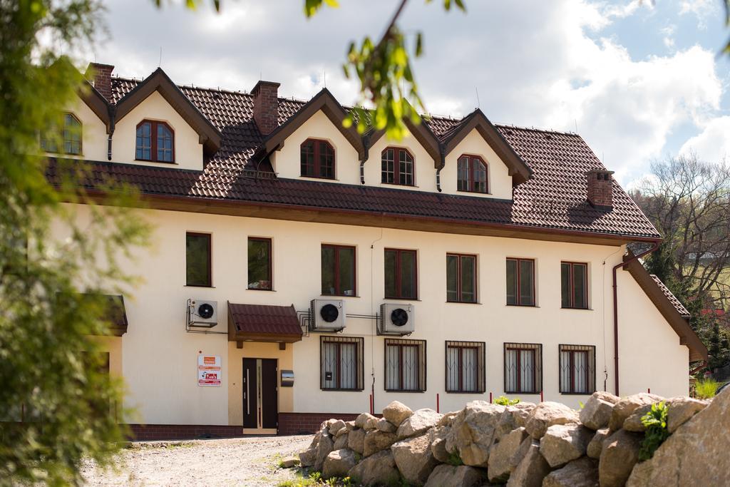 Orange Pokoje Karpacz Exteriér fotografie